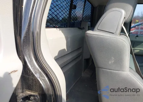 2007 Ford F-150 Stx/Xl/Xlt из США, поврежденный, VIN 1FTRF12277NA58372